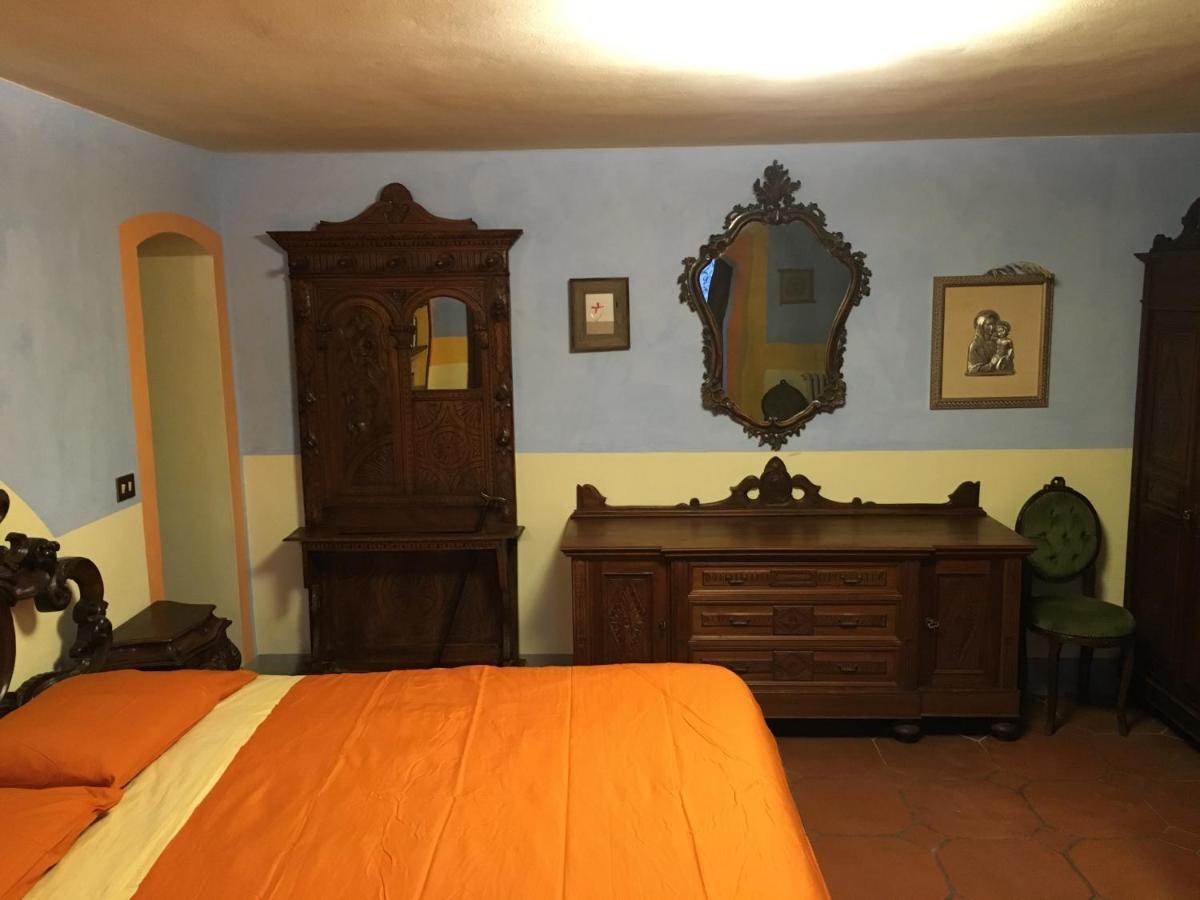 Villa Baronzola Montevarchi Exterior foto