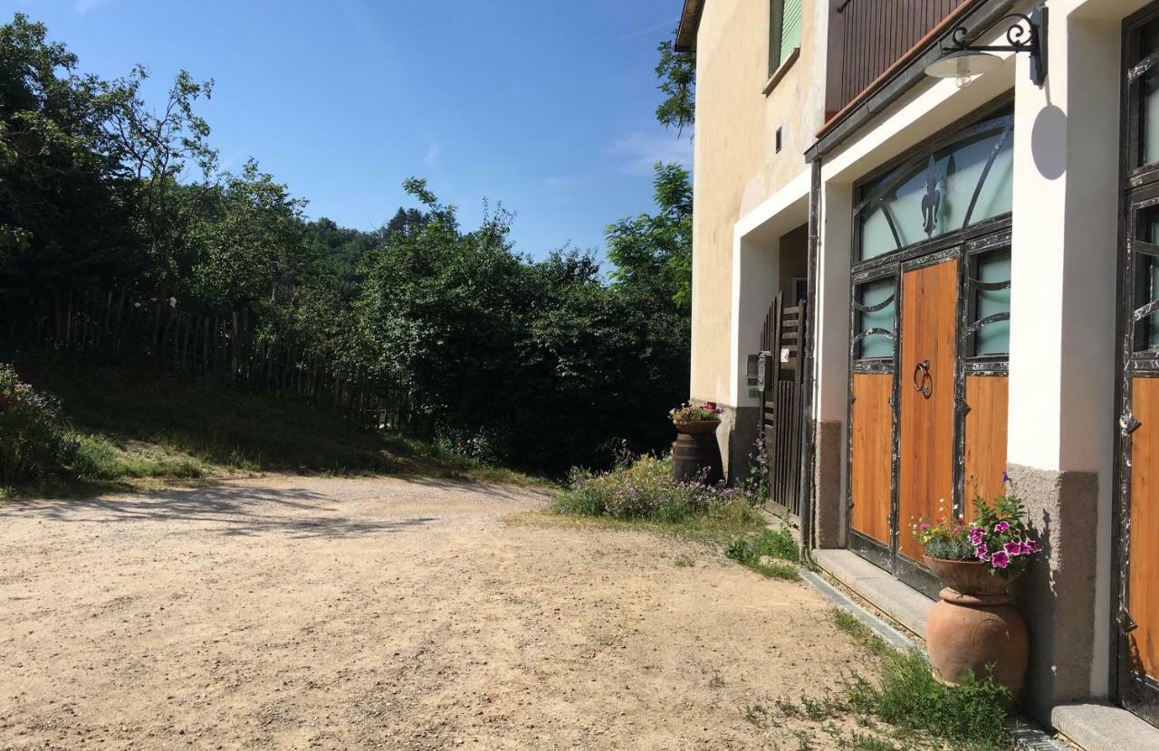 Villa Baronzola Montevarchi Exterior foto